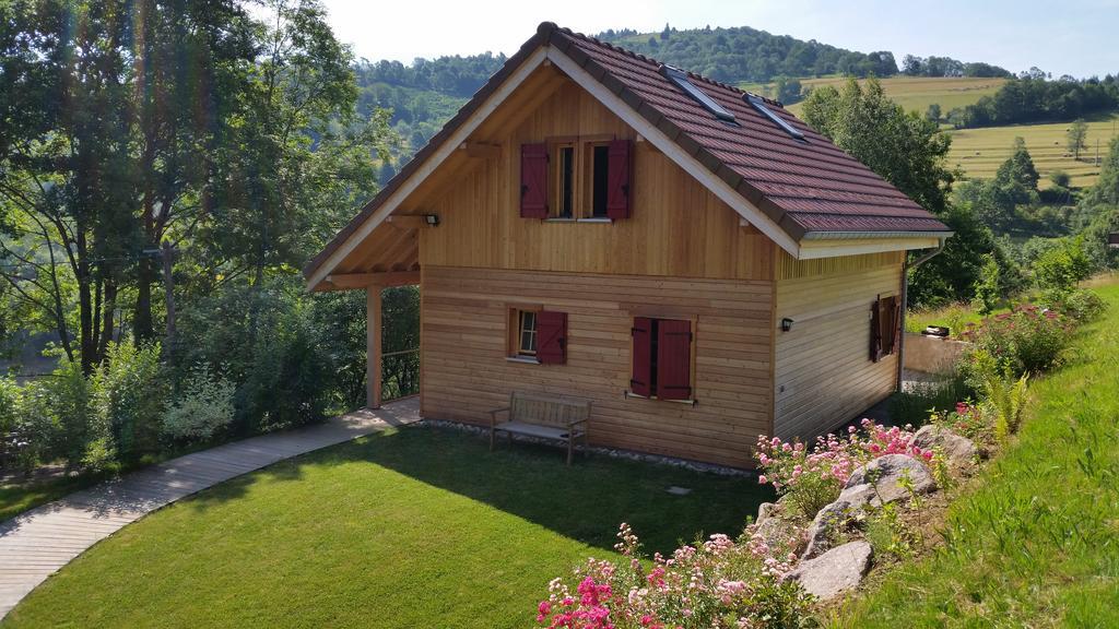 Giteovosges La Croix-aux-Mines Экстерьер фото