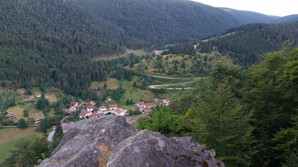 Giteovosges La Croix-aux-Mines Экстерьер фото