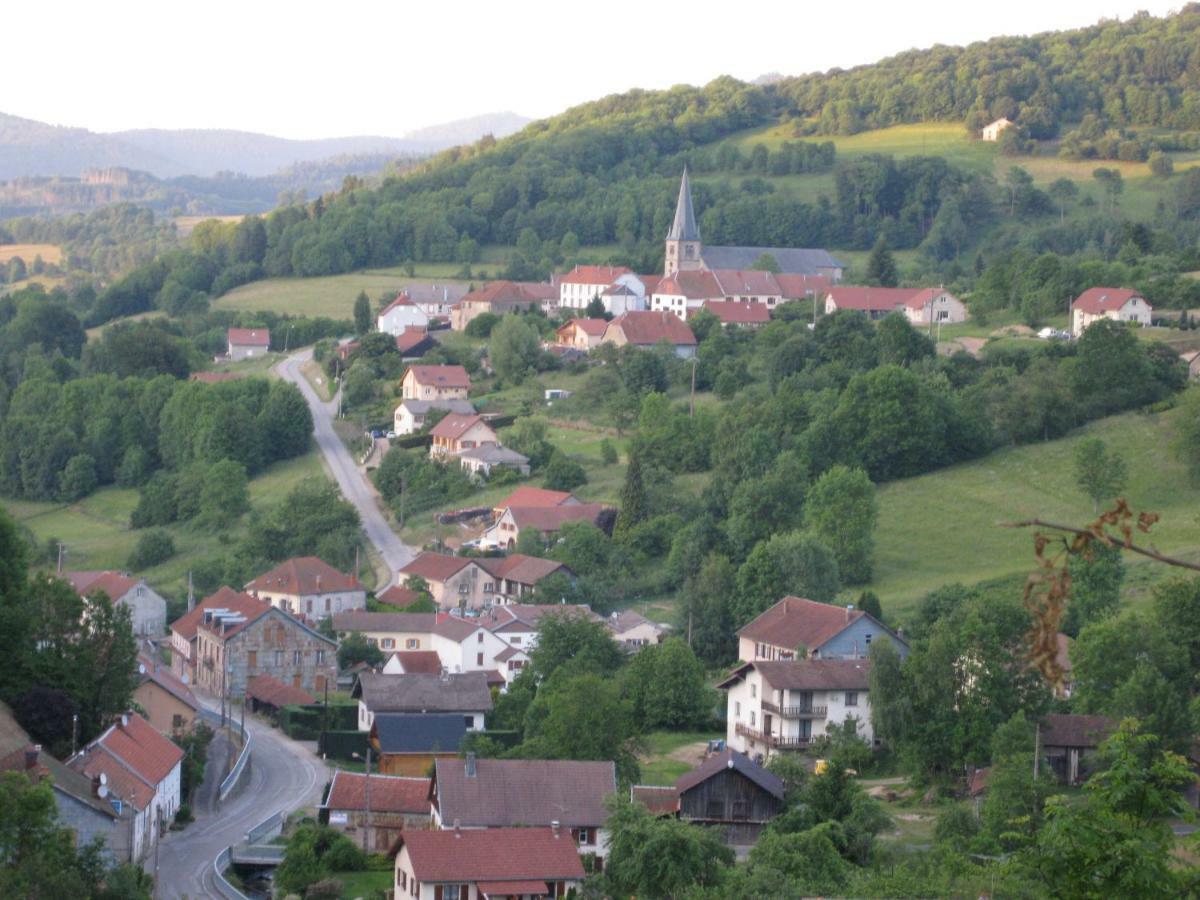 Giteovosges La Croix-aux-Mines Экстерьер фото