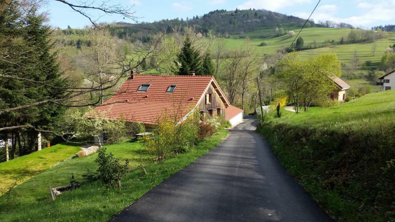 Giteovosges La Croix-aux-Mines Экстерьер фото