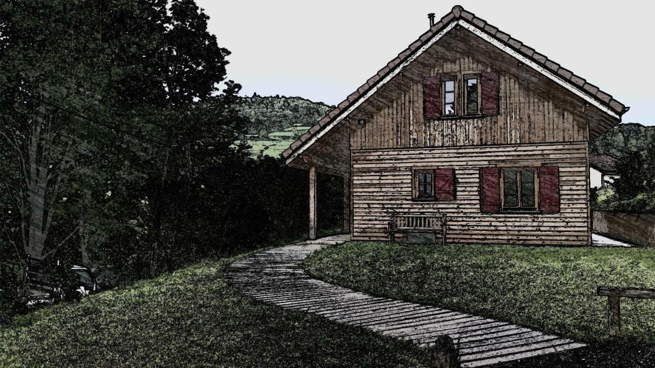 Giteovosges La Croix-aux-Mines Экстерьер фото